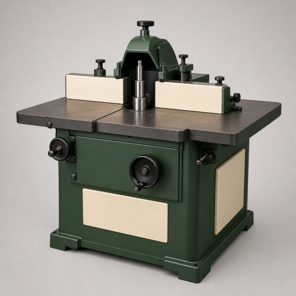 SM-71 Spindle Moulder