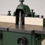 SM-71 Spindle Moulder detail A
