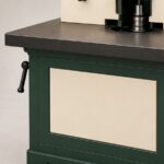 RT-25 Router Table detail B