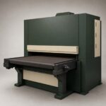 WB-95 Wide Belt Sander