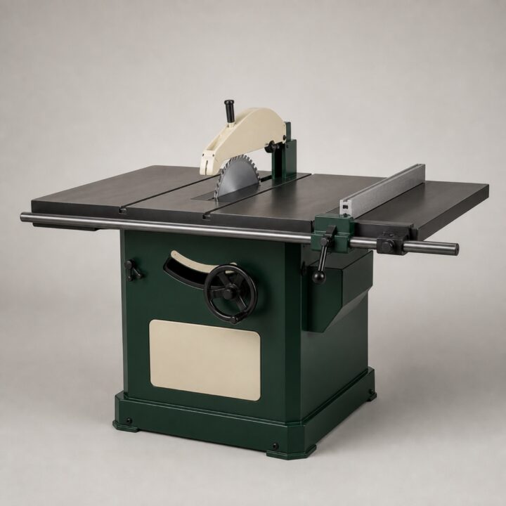 TS-10 Cabinet Table Saw