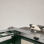PS-32 Sliding Panel Saw detail A