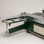 PS-32 Sliding Panel Saw detail B