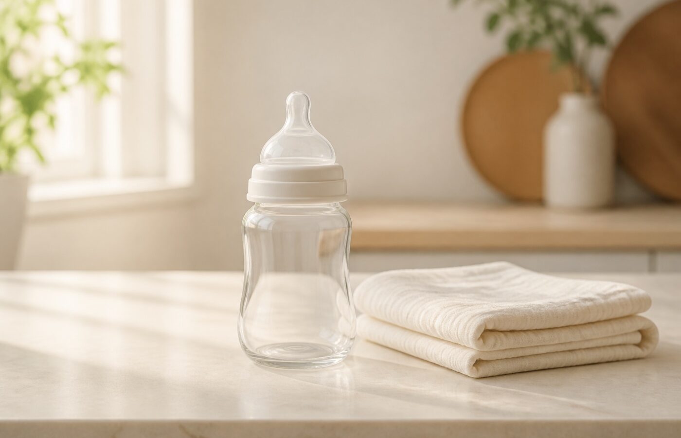 The Newborn Checklist That Fits on One Page