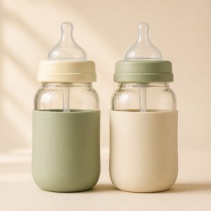 Duo Anti-Colic Bottle Set