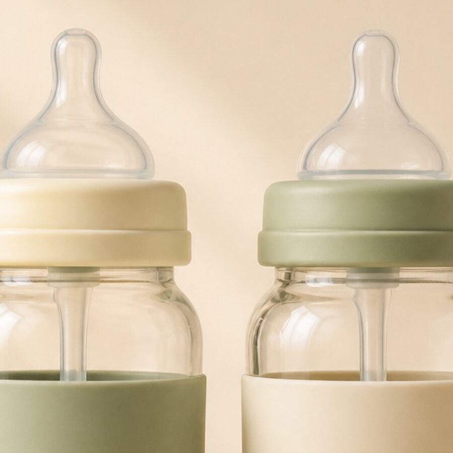 Duo Anti-Colic Bottle Set - Image 2