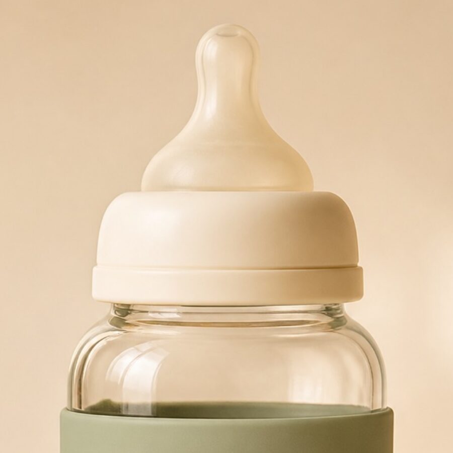 Meadow Glass Bottle - Image 2