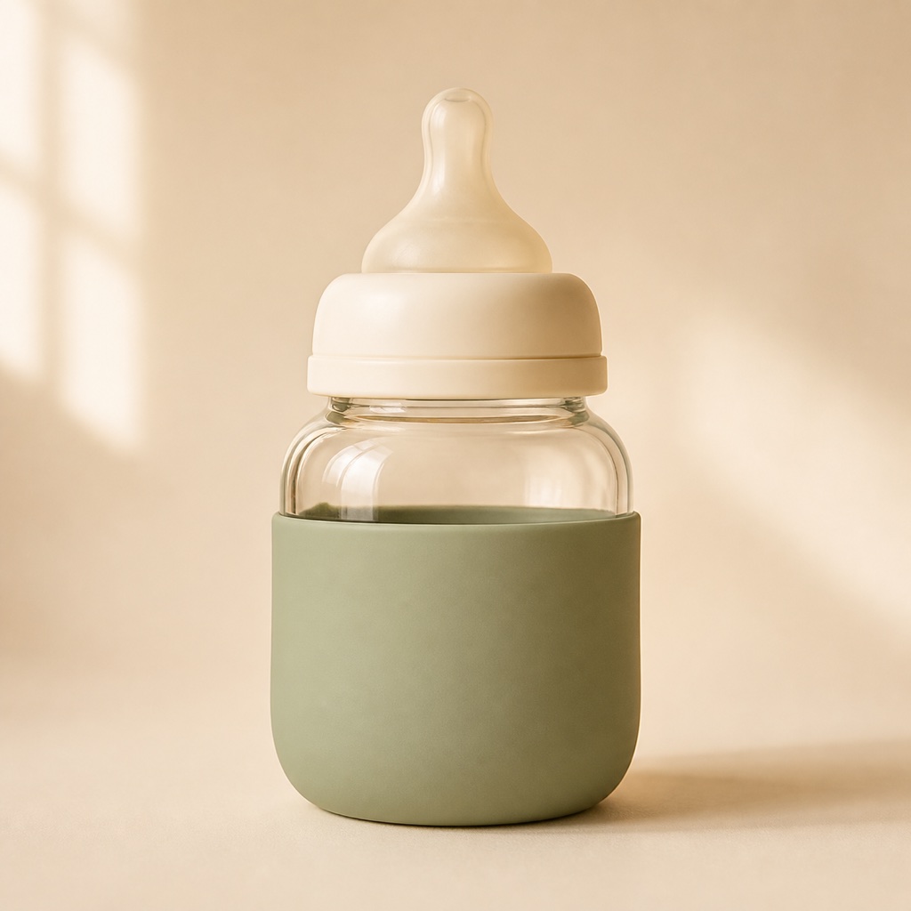 Meadow Glass Bottle