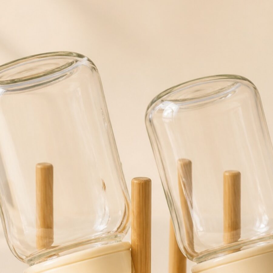 Bamboo Drying Rack - Image 2