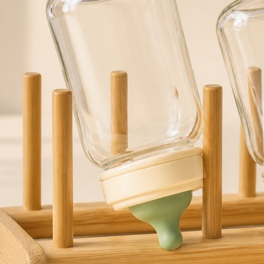 Bamboo Drying Rack - Image 3