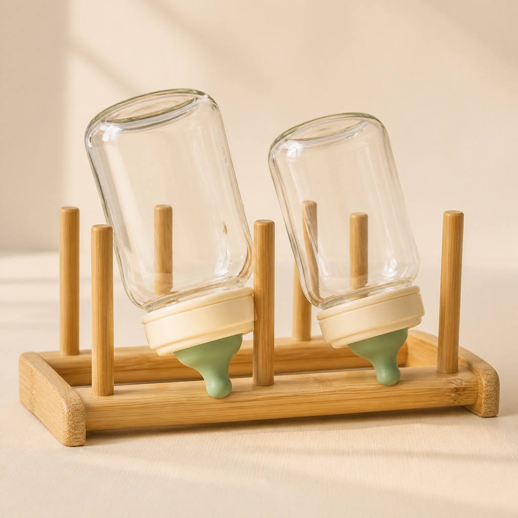 Bamboo Drying Rack