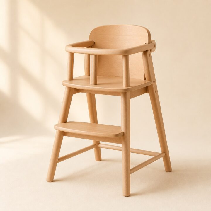 Little Oak High Chair