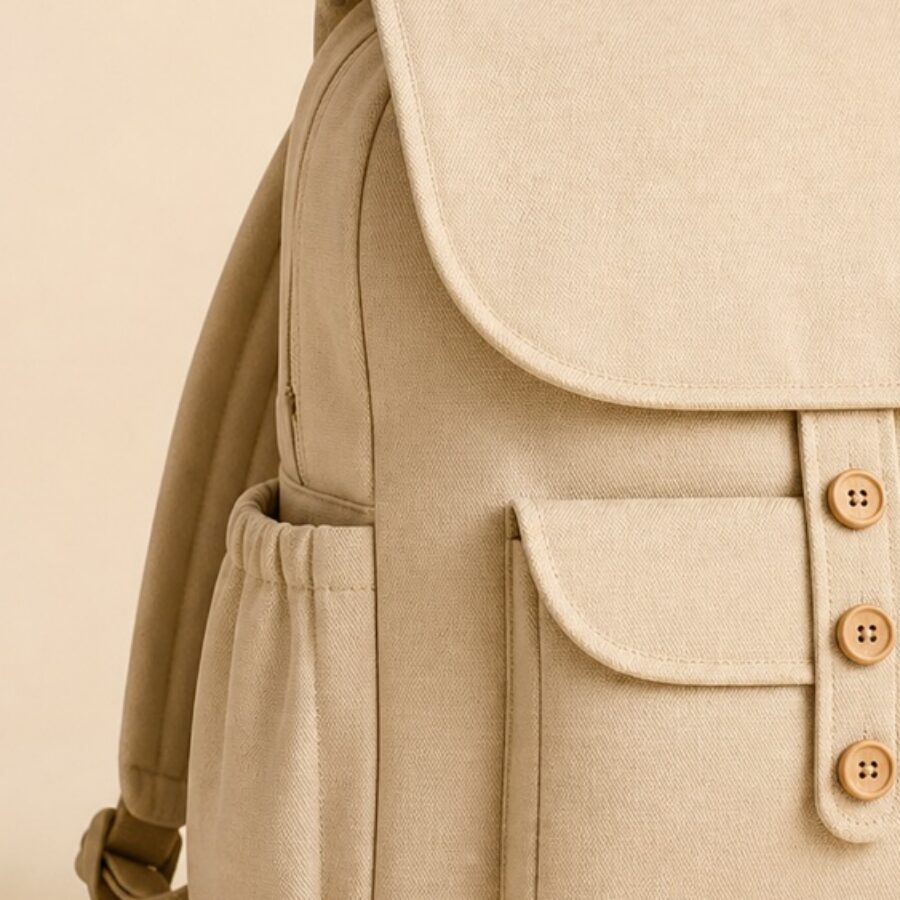 Haven Diaper Backpack - Image 3