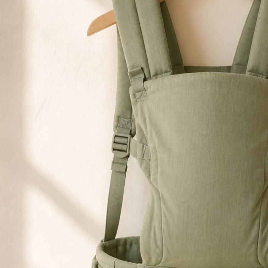 Ember Wrap Carrier - Image 3