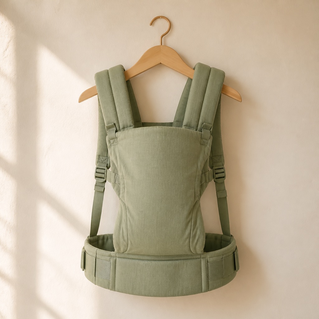 Ember Wrap Carrier