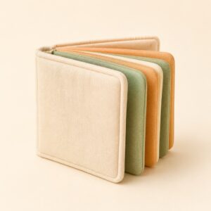 Soft Cloth Book