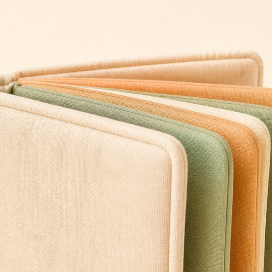 Soft Cloth Book - Image 2