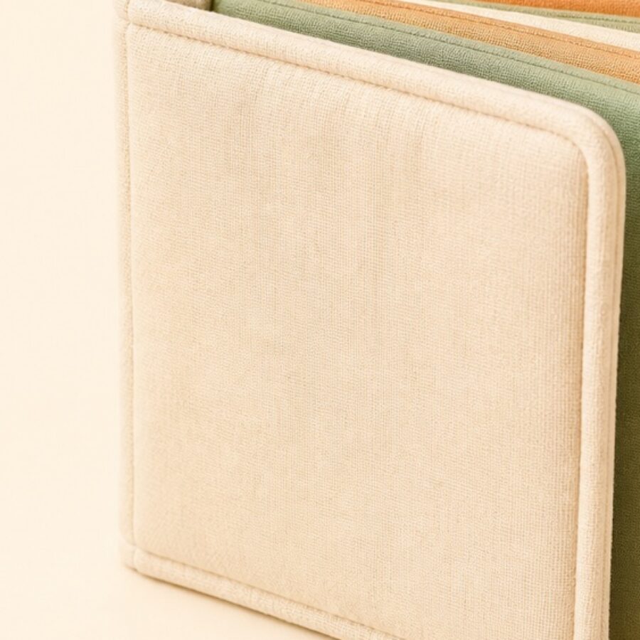 Soft Cloth Book - Image 3