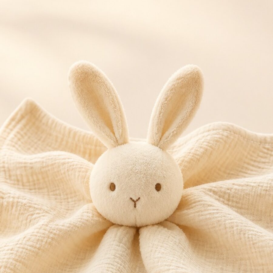 Cloud Bunny Lovey - Image 2