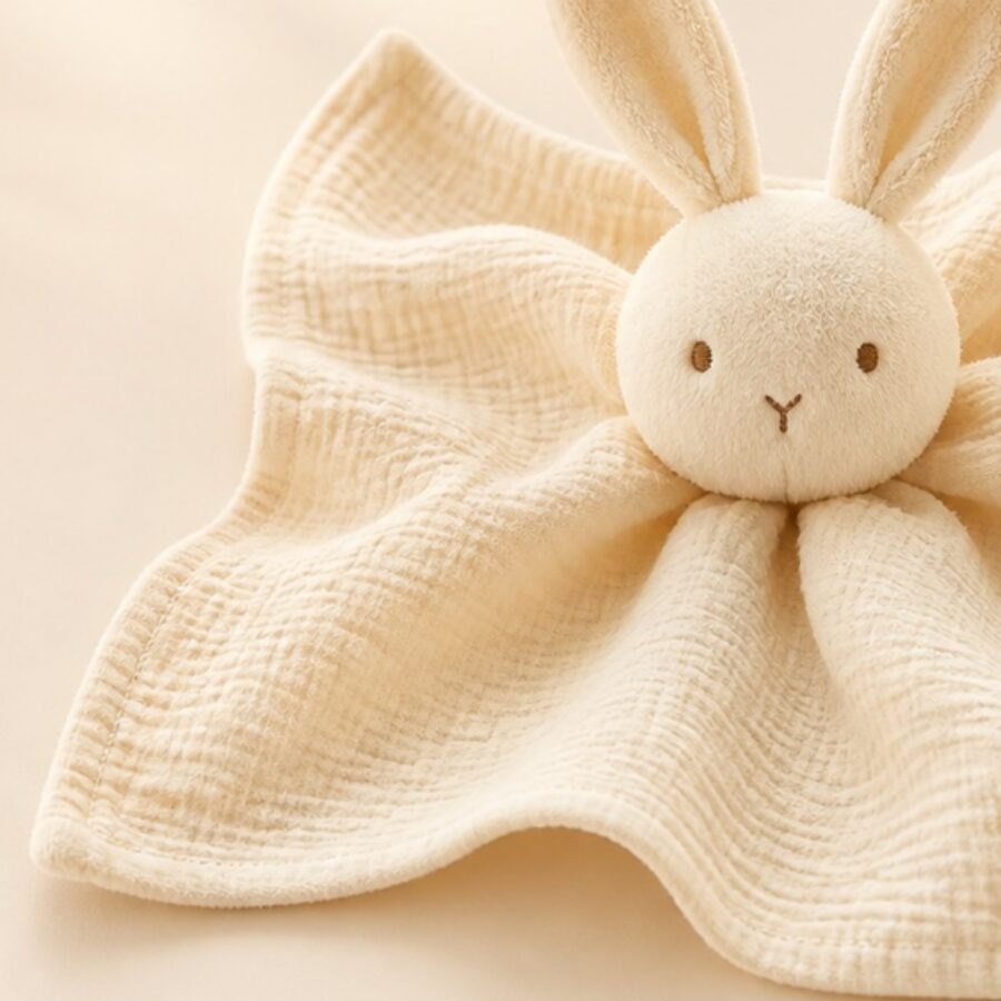 Cloud Bunny Lovey - Image 3