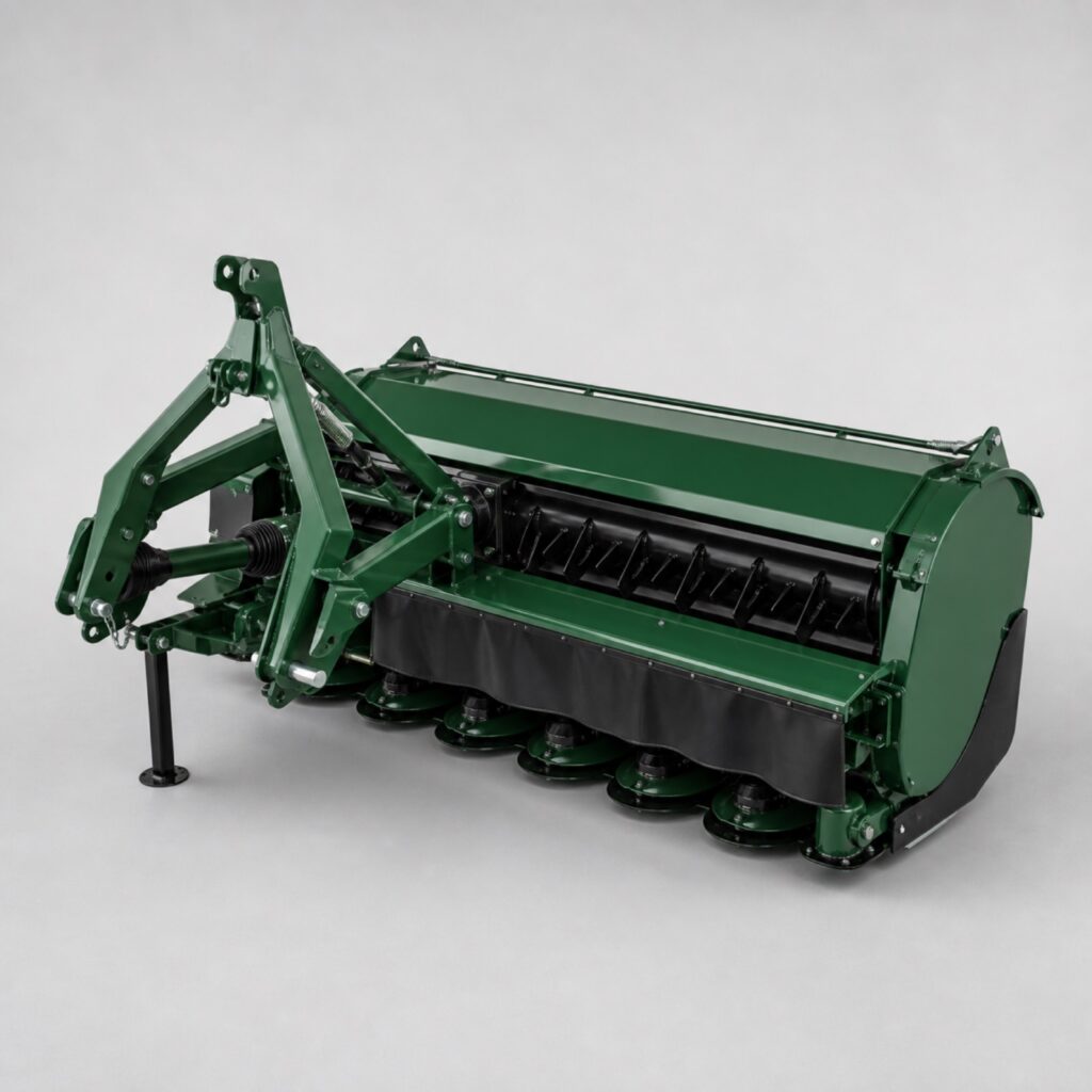 AS-H320 Disc Mower Conditioner