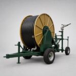 AS-I750 Hose Reel Irrigator