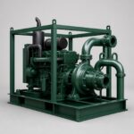 AS-I420 Skid-Mounted Pump Unit