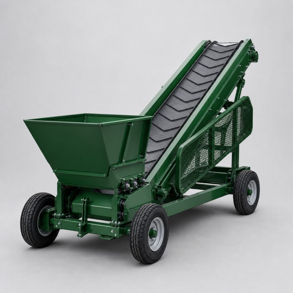 AS-L450 Feed Conveyor System