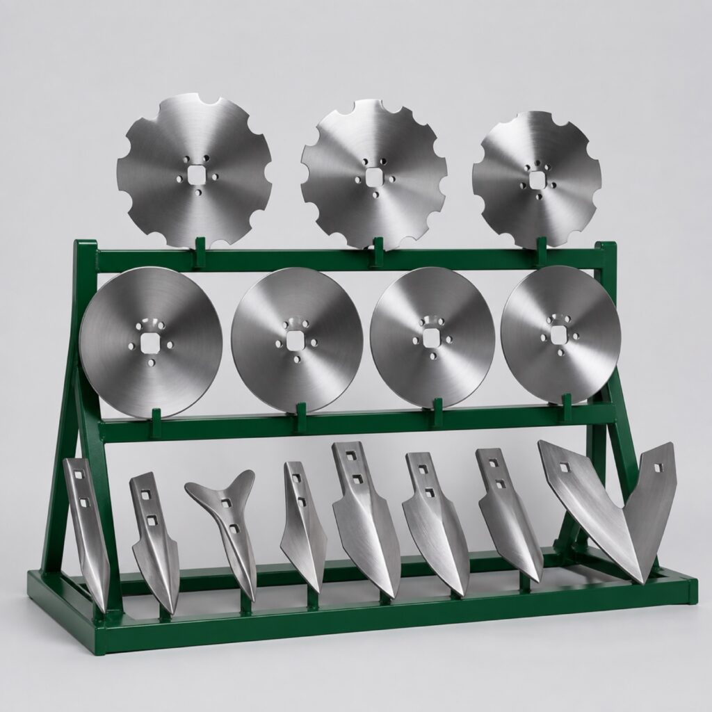 AS-R120 Tillage Wear Parts Kit