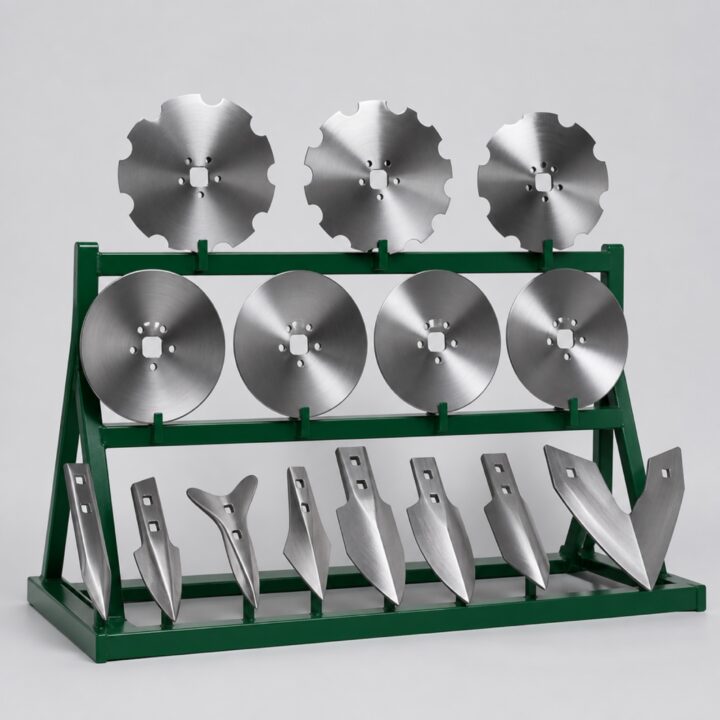 AS-R120 Tillage Wear Parts Kit