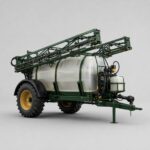 AS-C600 Trailed Boom Sprayer