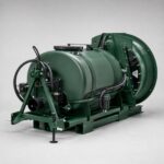 AS-C240 Orchard Mist Blower