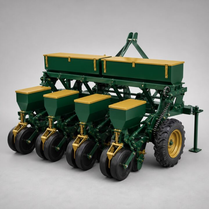 Seeding & Planting