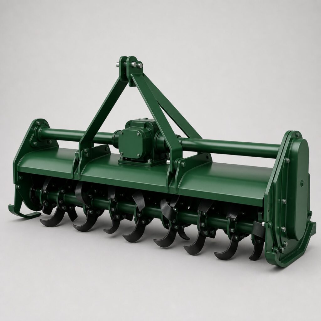 AS-T280 Rotary Tiller