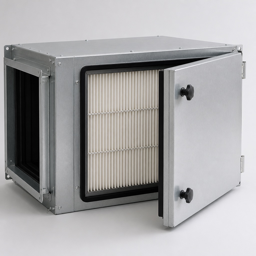 TV-A75 In-Duct Purification Module