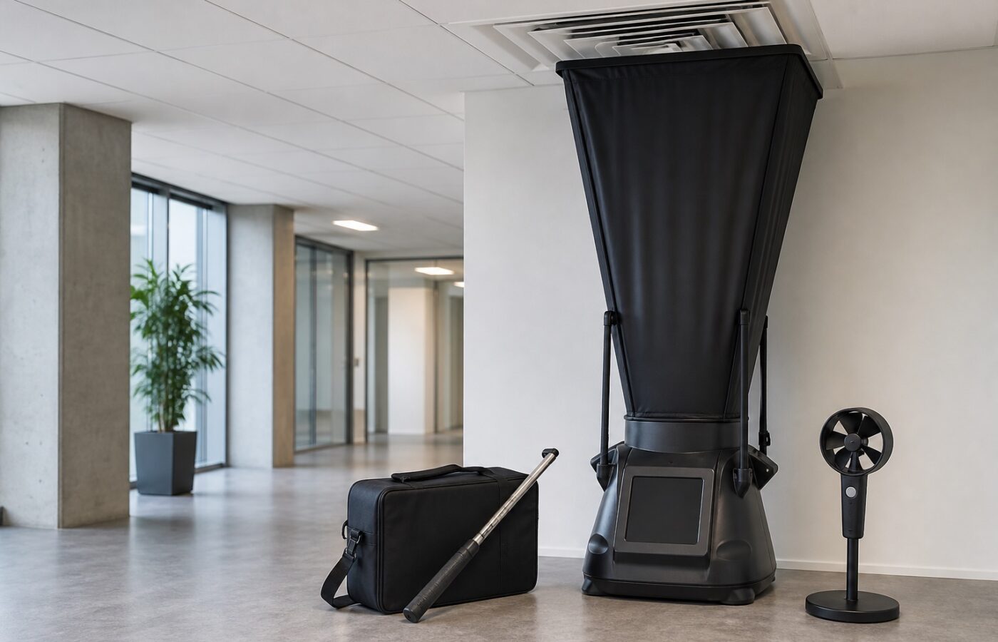If the Fan Is Ten Percent Short, No Amount of Damper Work Will Invent It