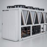 TV-C450 Air-Cooled Scroll Chiller