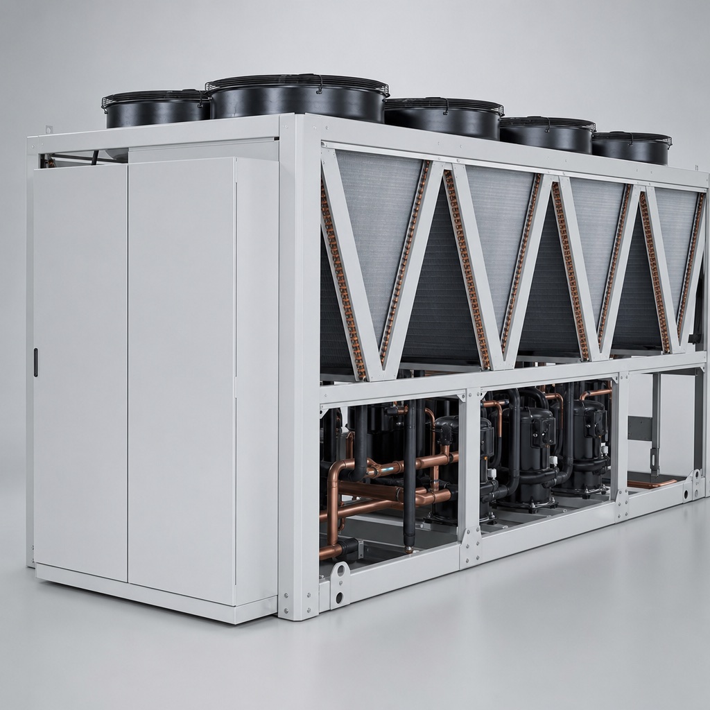 TV-C450 Air-Cooled Scroll Chiller