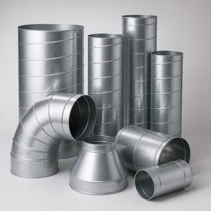 Ducting & Diffusers