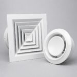 TV-D520 Ceiling Diffuser Pair