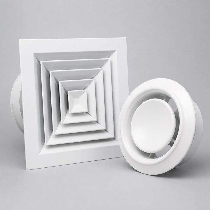 TV-D520 Ceiling Diffuser Pair
