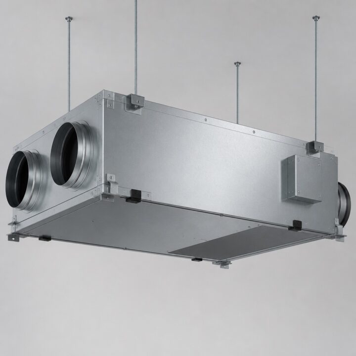 Ventilation & ERV