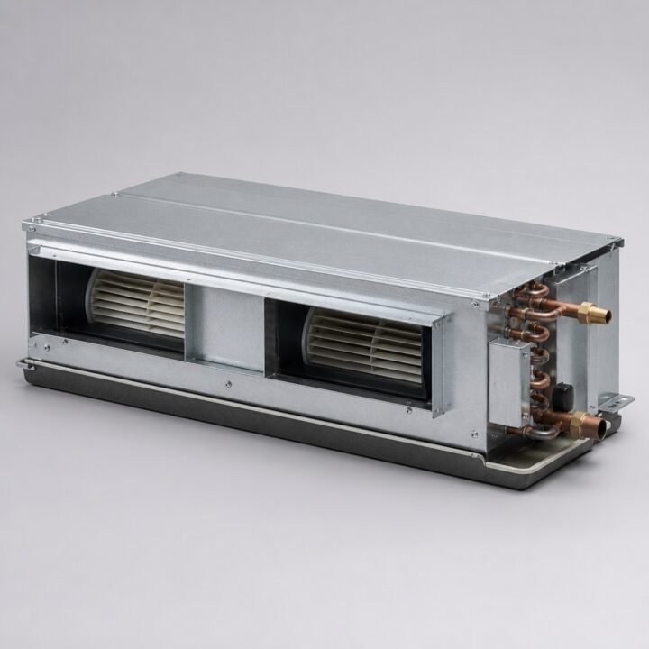 TV-F45 Concealed Fan Coil Unit
