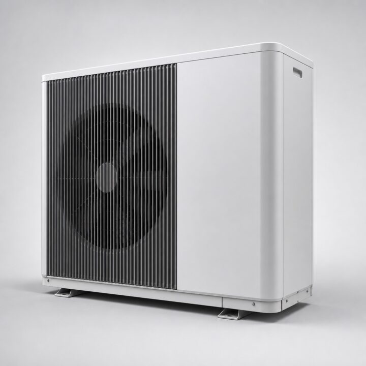 TV-H160 Air-Source Heat Pump