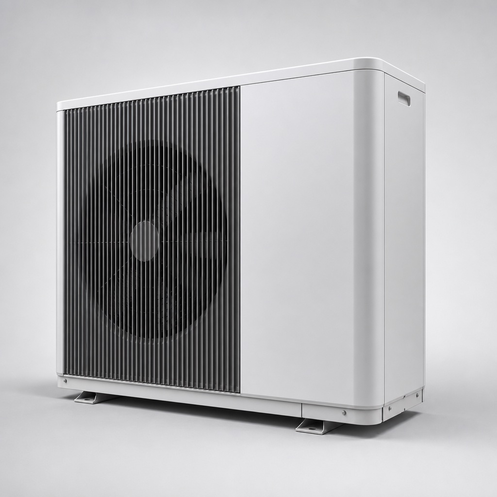 TV-H160 Air-Source Heat Pump