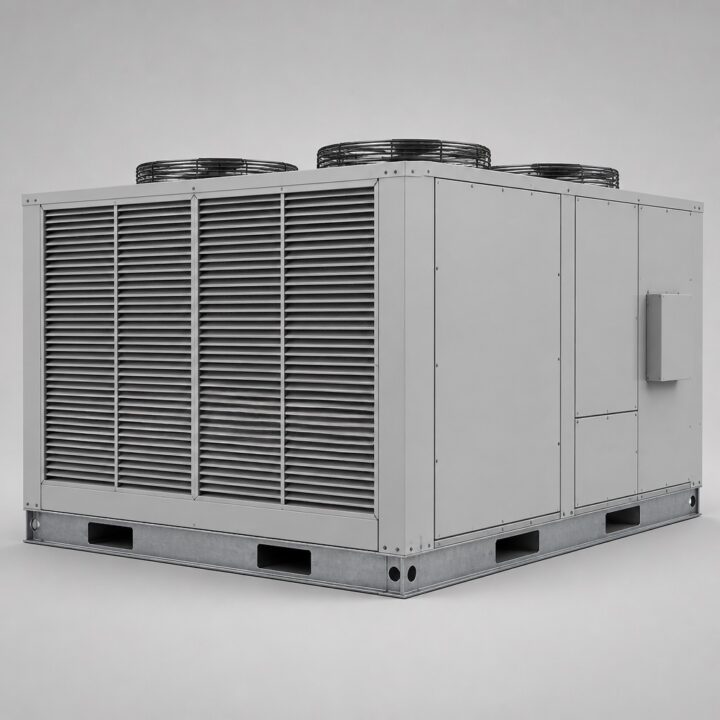 TV-R240 Packaged Rooftop Unit