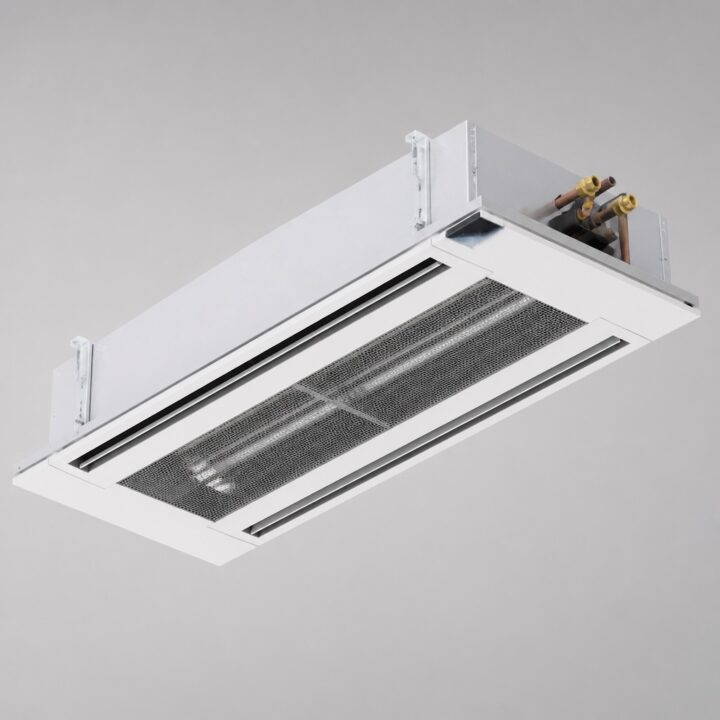 TV-U70 Active Chilled Beam
