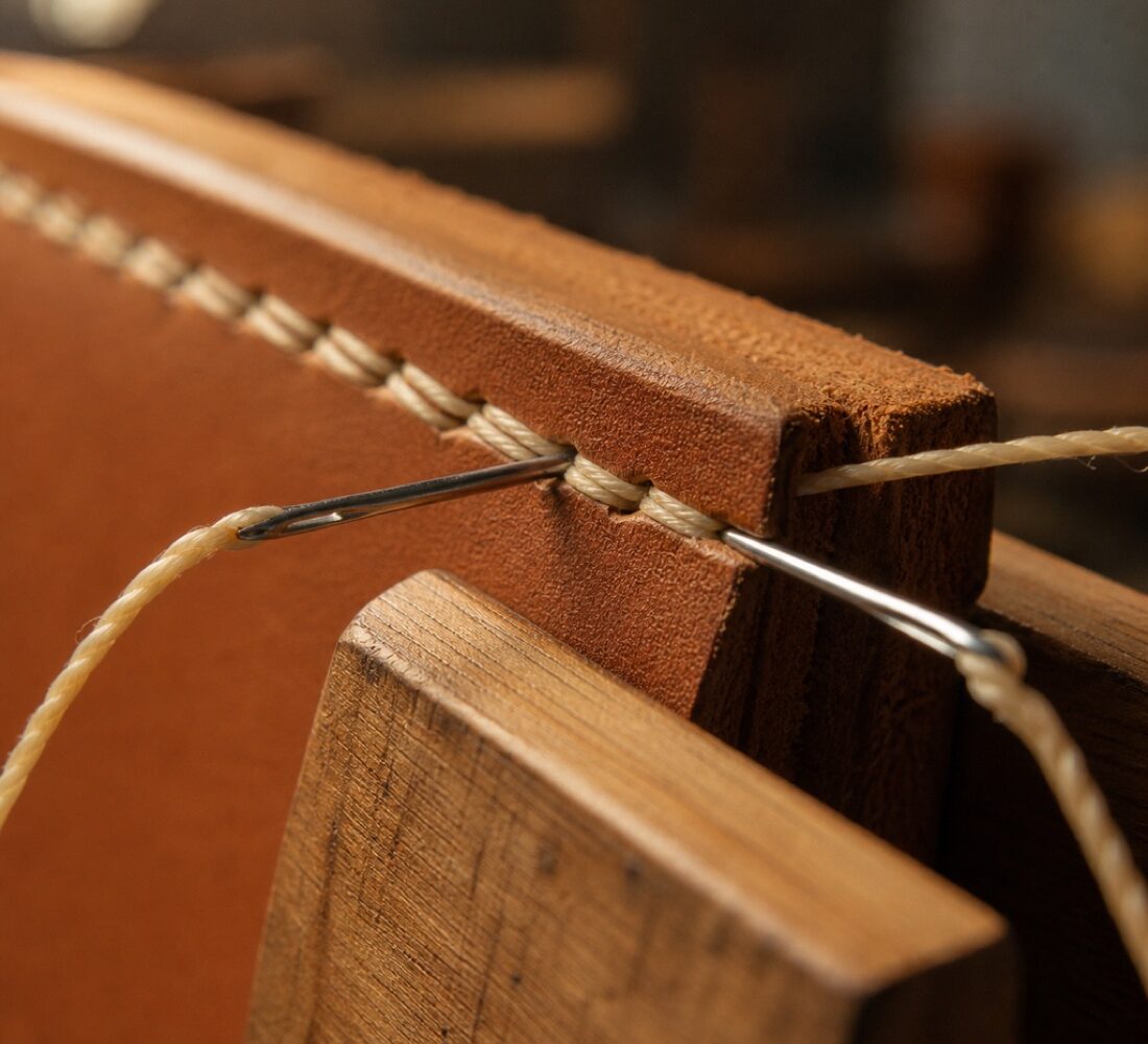 Nine Stitches to the Inch, and Why It Matters