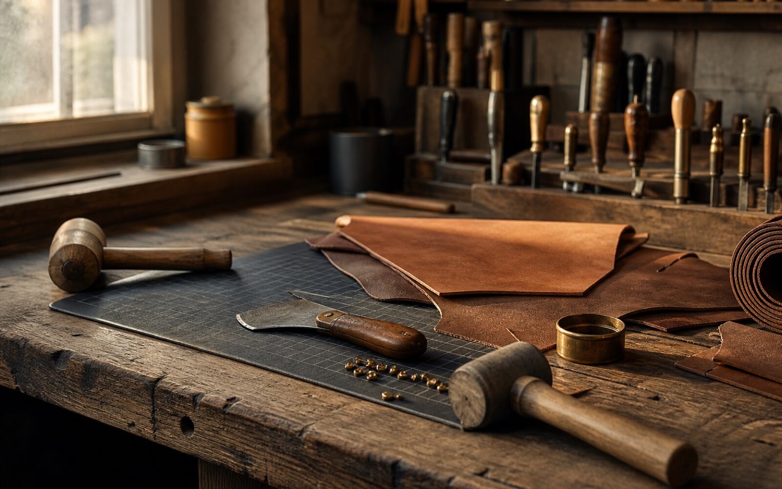 Our Workshop