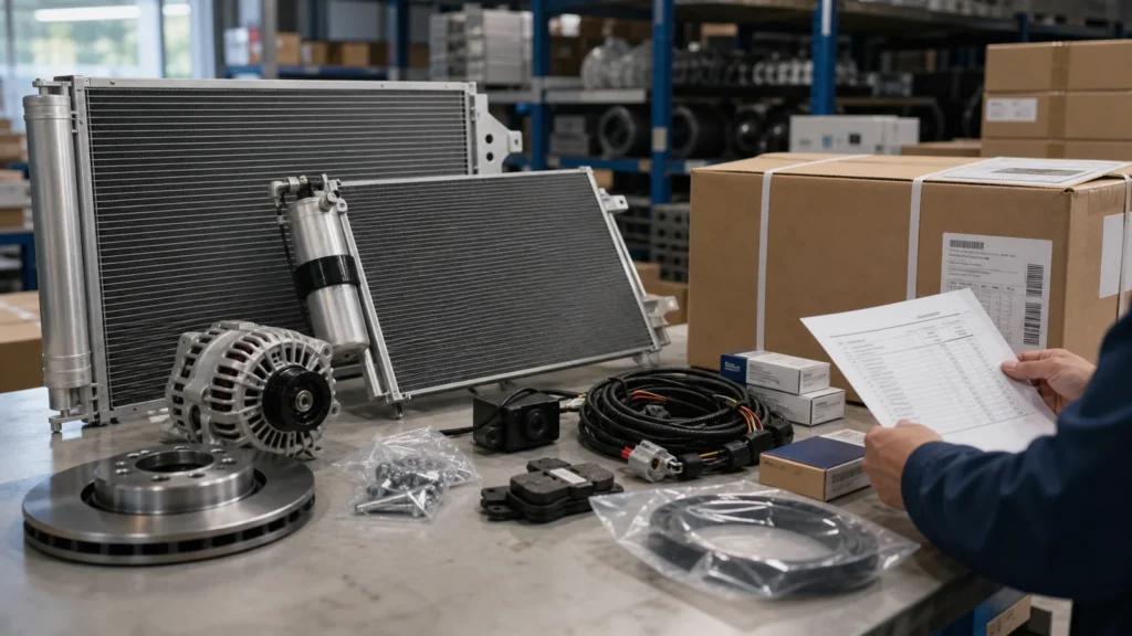 OEM Cross Reference